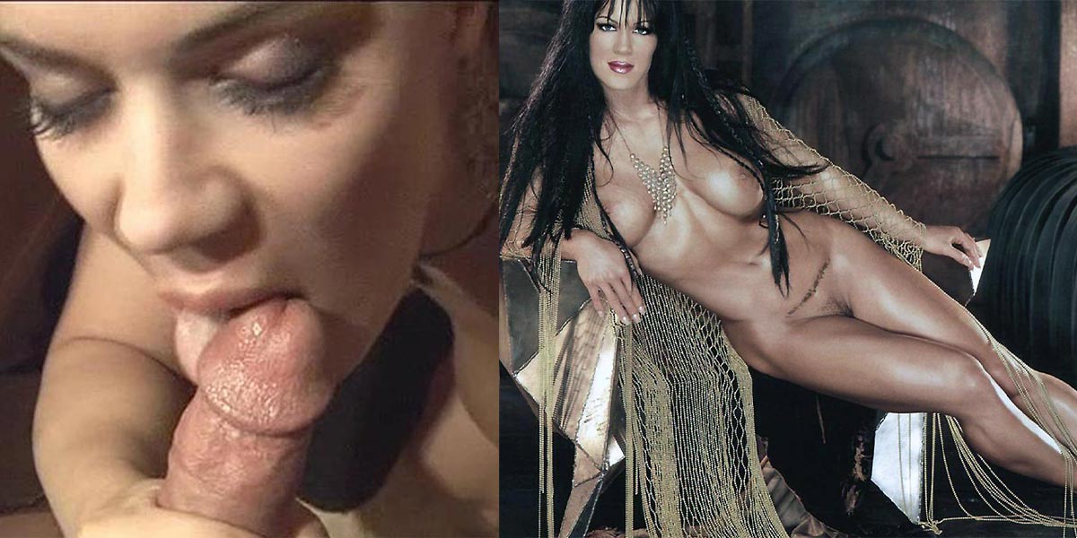 1200px x 600px - WWE Chyna Porn Leaked Video and Naked Photos - ScandalPost