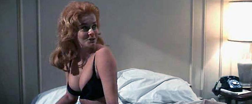 Ann Margret Nude Porn - Ann-Margret Nude and Sex Scenes Compilation + Hot Pics - ScandalPost