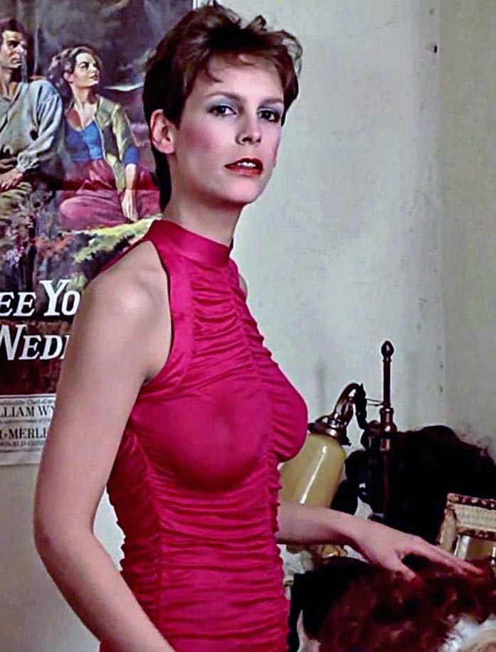 Jamie lee curtis trading places nude