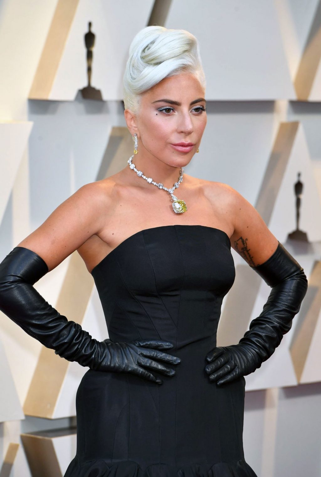 Lady Gaga's tits