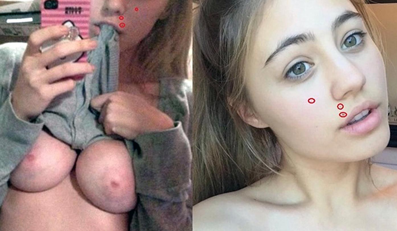 Lia marie johnson nude leaks