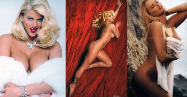 Anna Nicole Smith nude