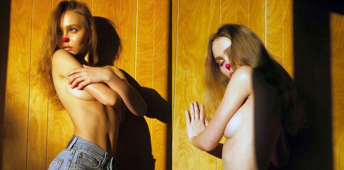 Lily-Rose Depp Nude Leaked Pics & Porn Video - ScandalPost
