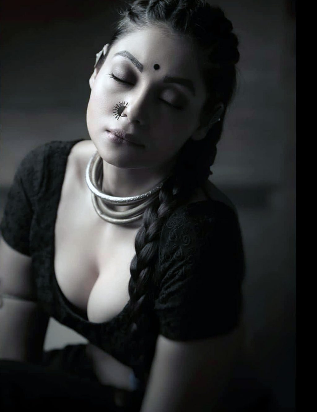 Anangsha Biswas boobs