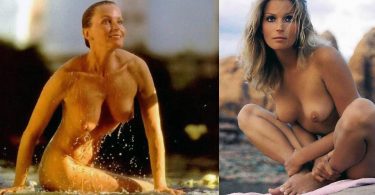 Bo Derek nude