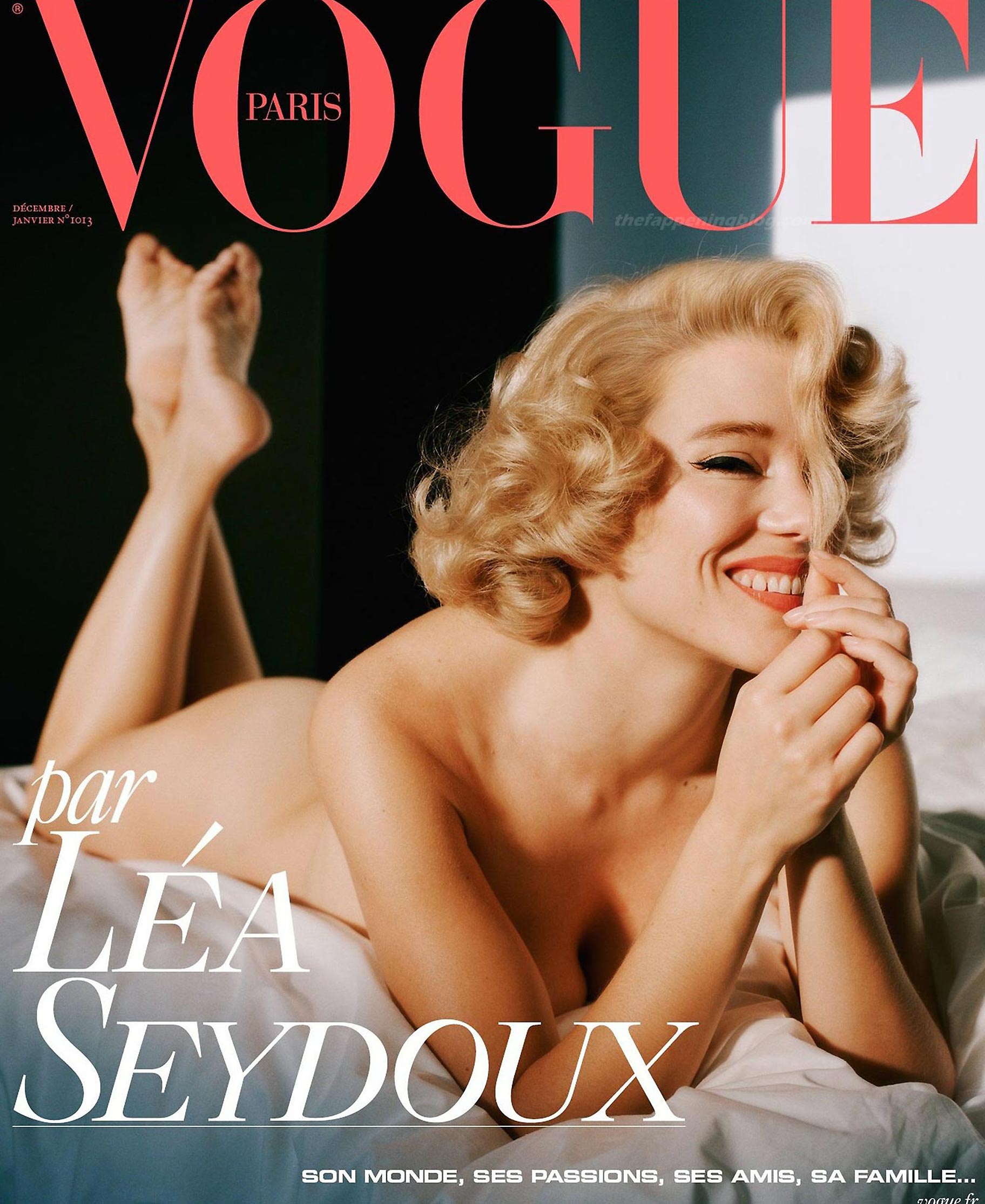 Lea Seydoux Porn Tape - Lea Seydoux Nude Photos and LEAKED Sex Tape - ScandalPost