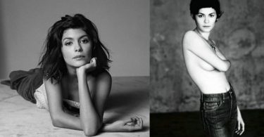 Audrey Tautou nude