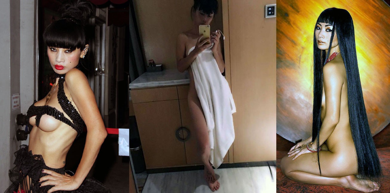 1307px x 647px - Bai Ling Nude Scenes & Porn Video & Sexy Pics - ScandalPost