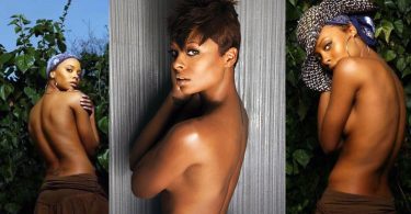 Eva Marcille nude