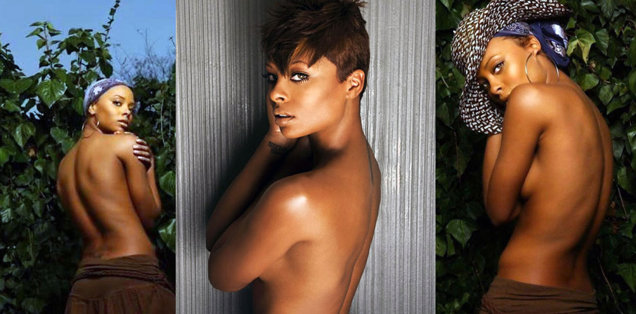 Eva Marcille Nude Pics & Porn Leaked & Sexy Photos - Scandal