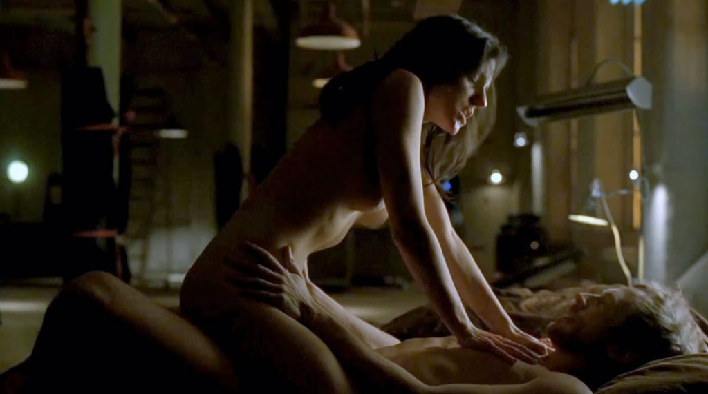 Anna Silk Breasts