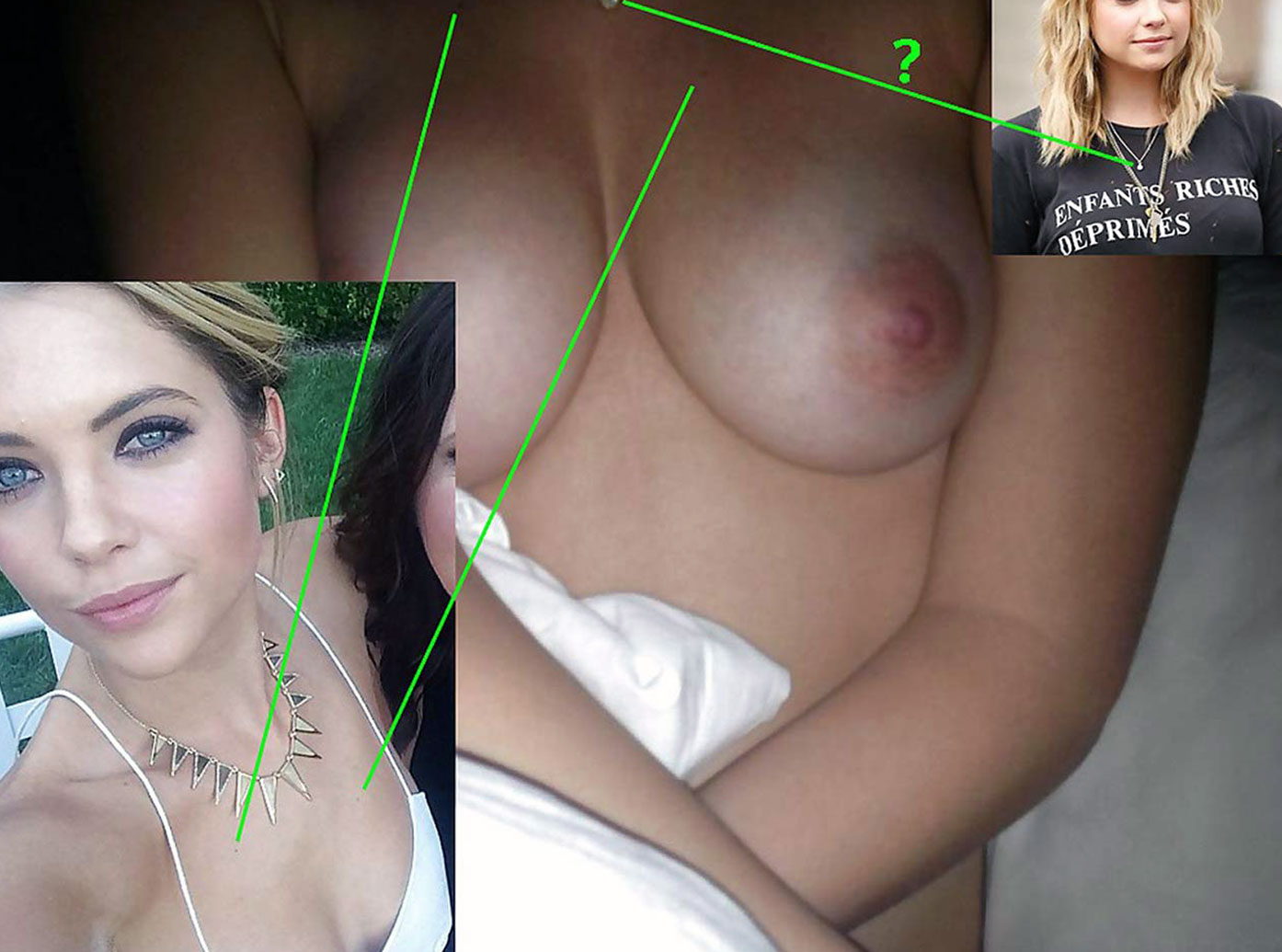 Ashley Benson Nude Leaked Photos.