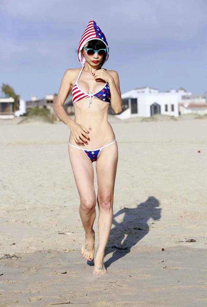 Hot Bai Ling