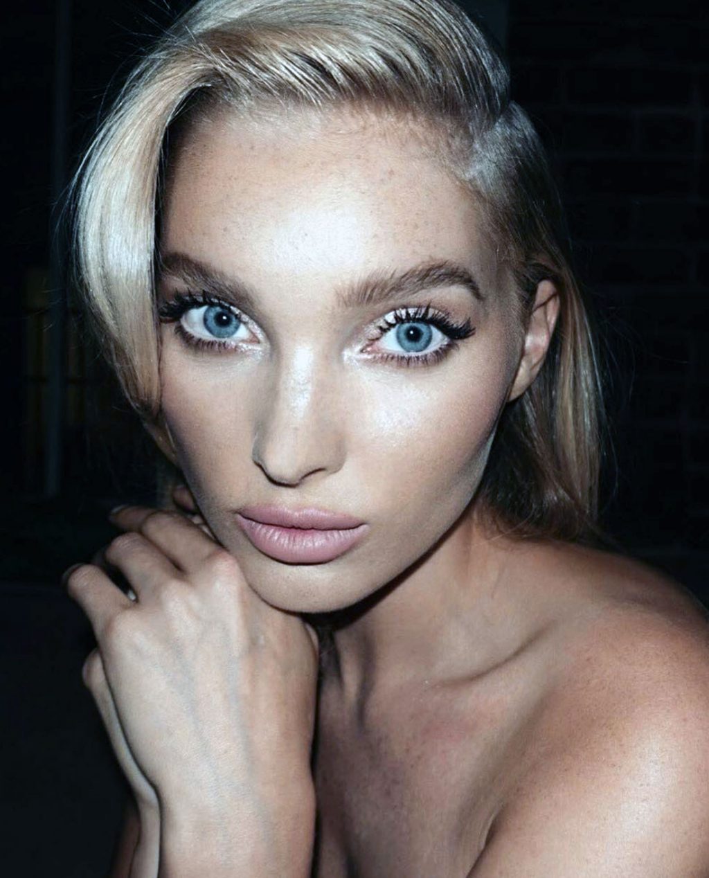 Elsa Hosk sexy