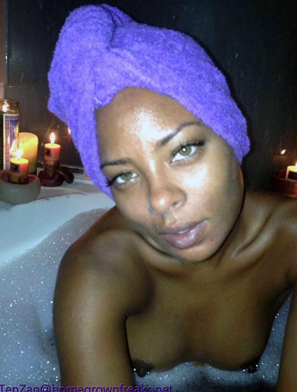 Eva Marcille sexy