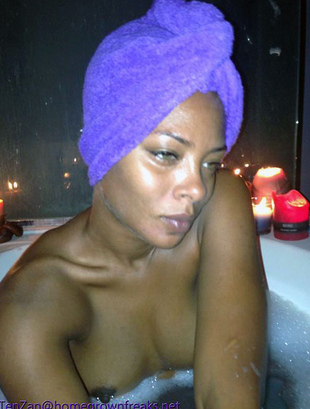 Eva Marcille hot