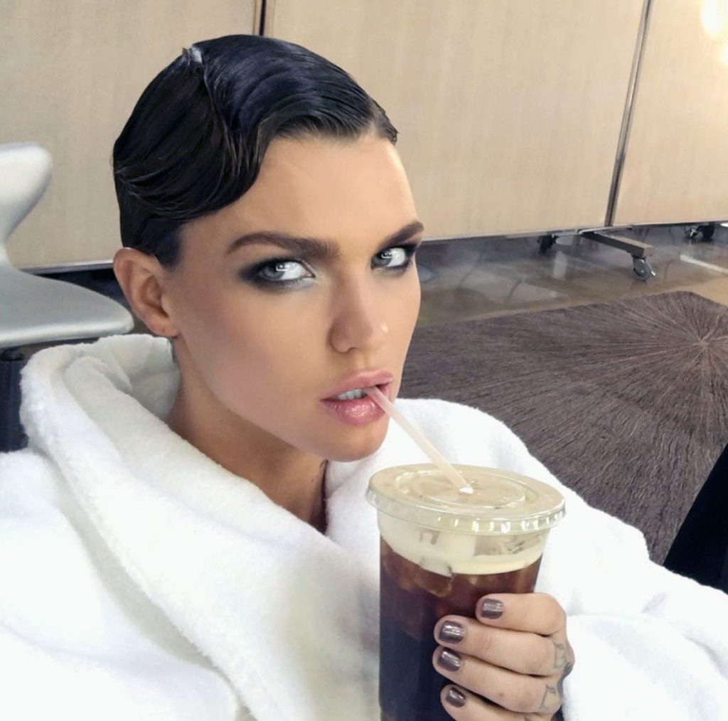 Ruby Rose sexy