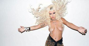 Brooke Candy nude