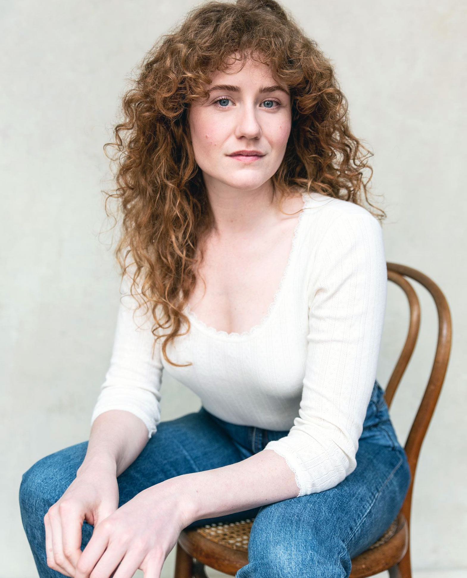 Britte Lagcher  nackt