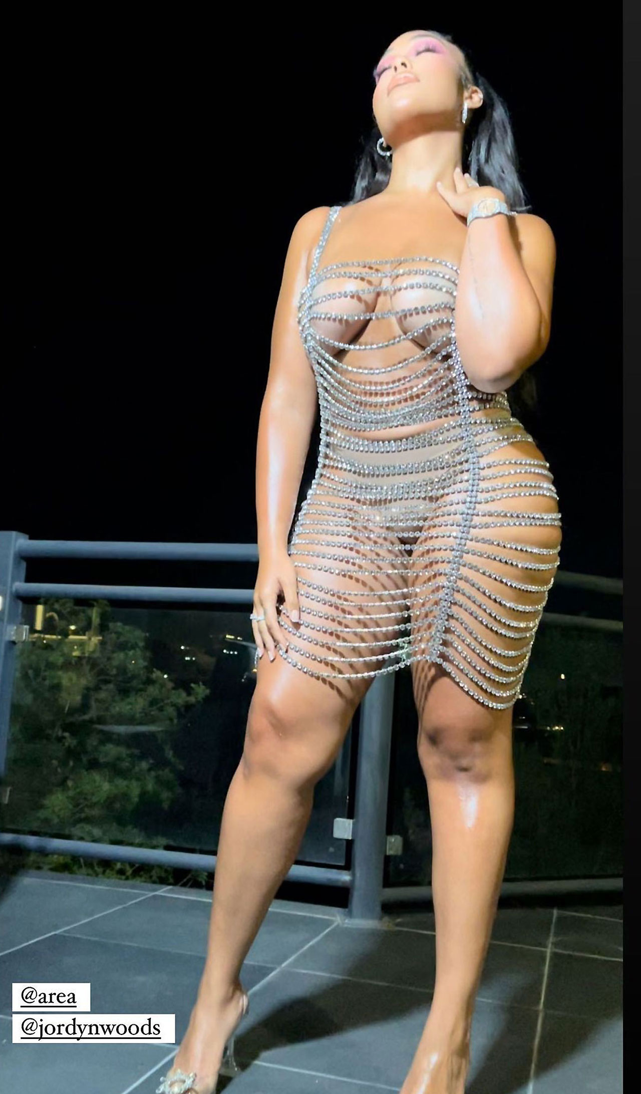 Jordyn woods sextape