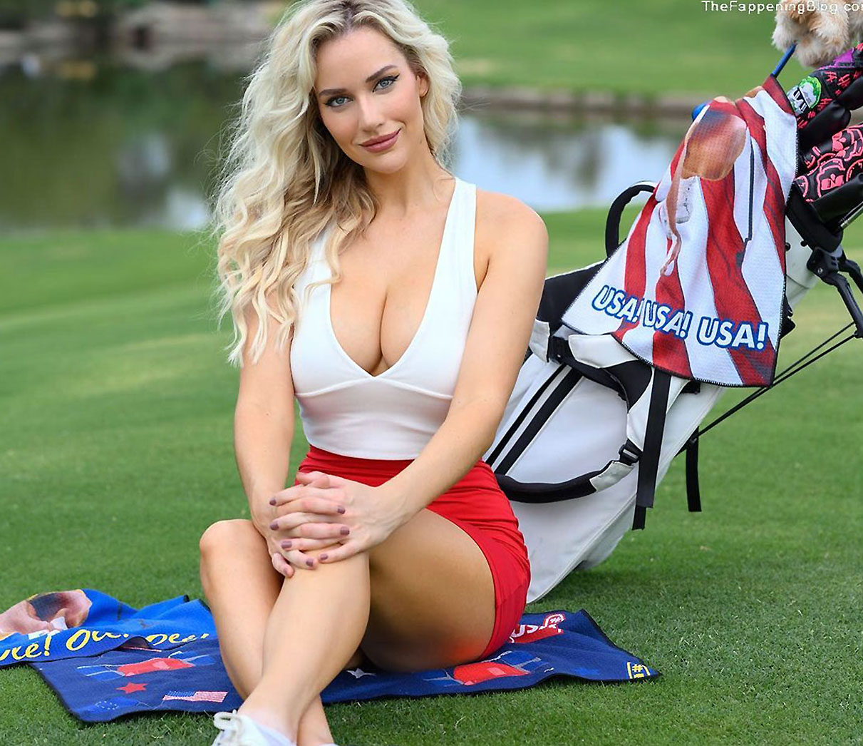 Take a peek at all of Paige Spiranac’s new hot pictures! 
