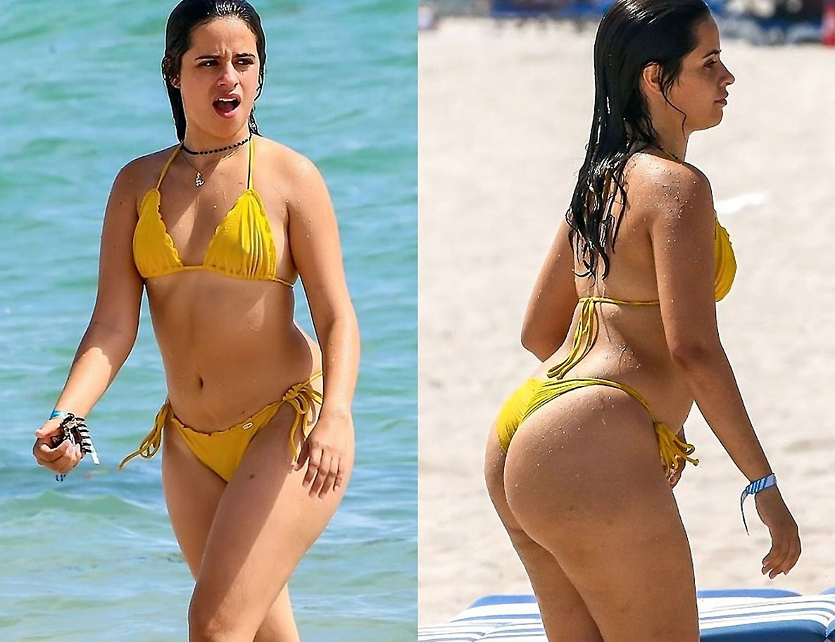 Camila Cabello is Fat! 