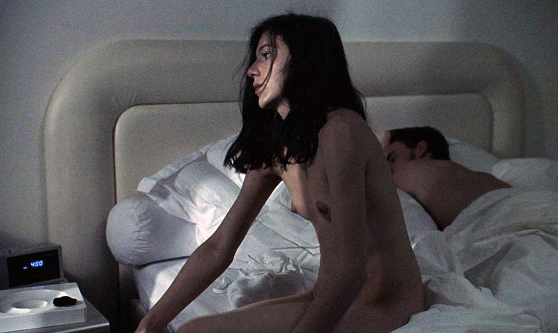 Caroline Ducey Nude Scenes From "Romance" .