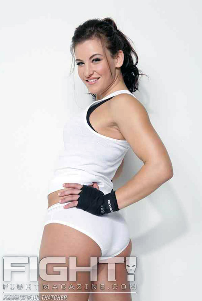 Miesha Tate Sexy and Big Butt Photos.