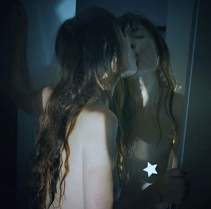 Chloe Caro Nude and Sexy Pics & Porn Video - ScandalPost