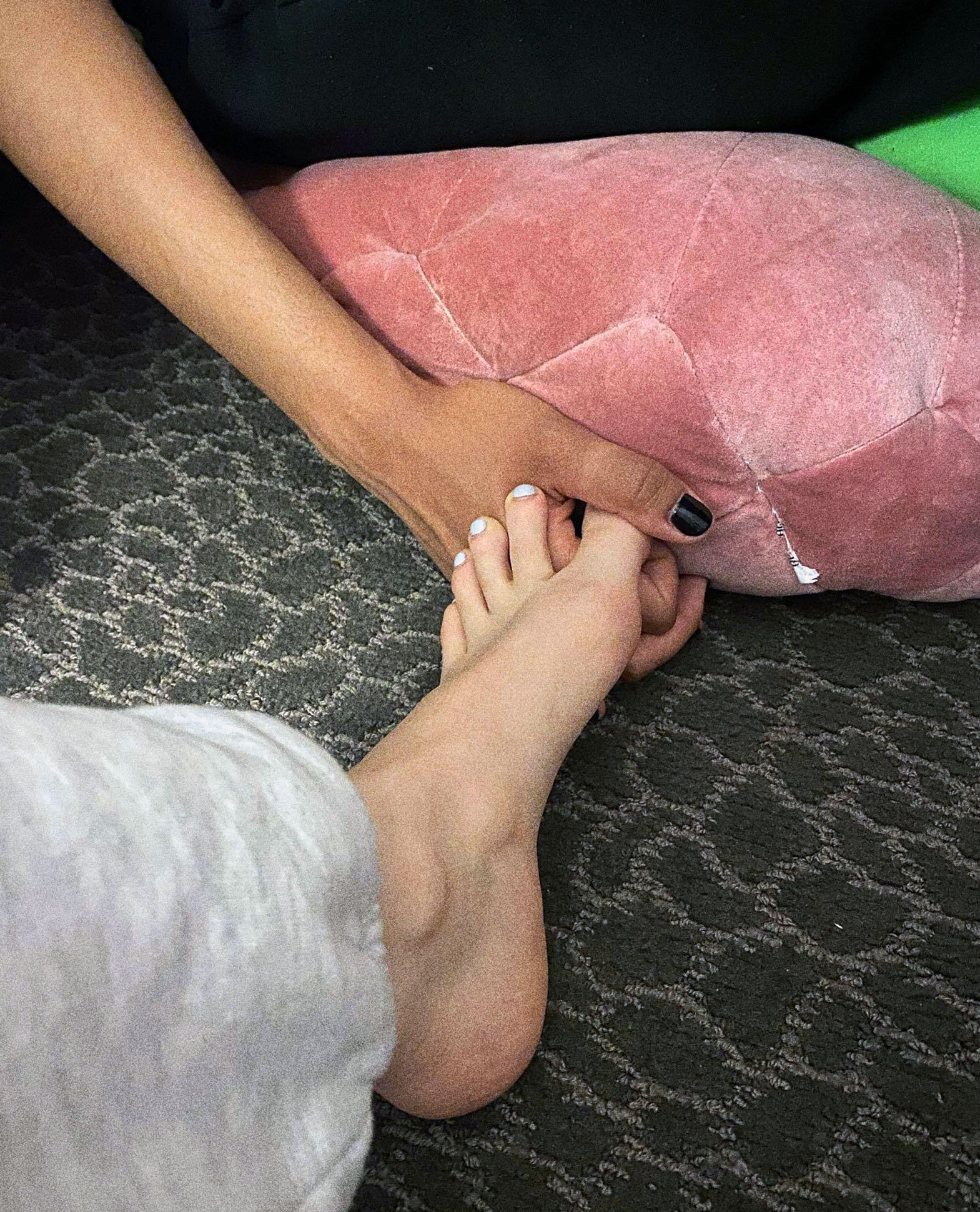 Dove cameron feet