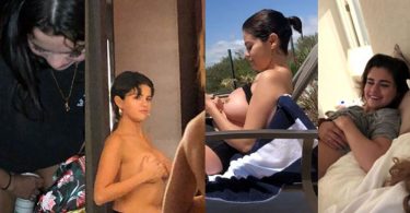 Selena Gomez nude