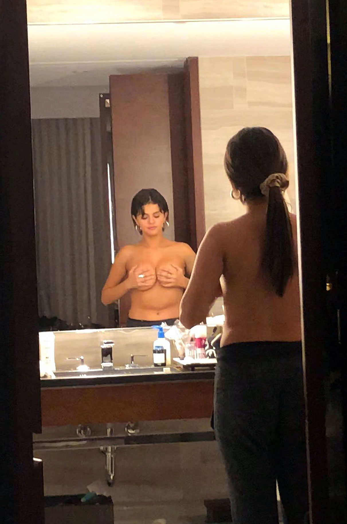 Salena gomez nude leaked