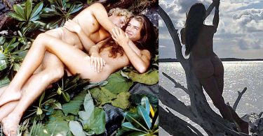 Brooke Shields nude