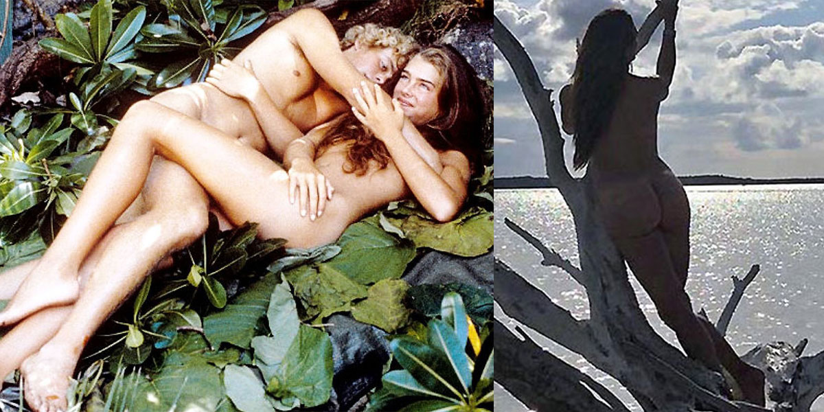 Brooke Shields Nude Pics, Scenes and LEAKED Porn 2023 - ScandalPost