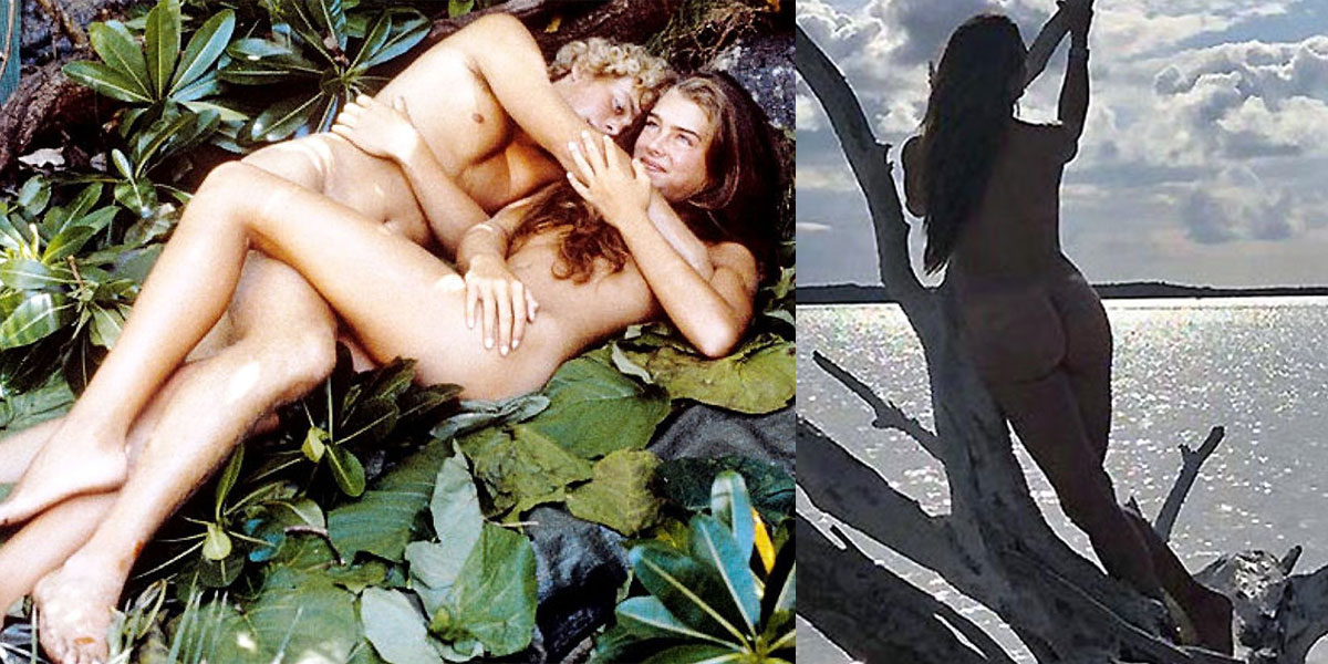 Brooke Shields Nude Pics, Scenes and LEAKED Porn 2022 - ScandalPost.