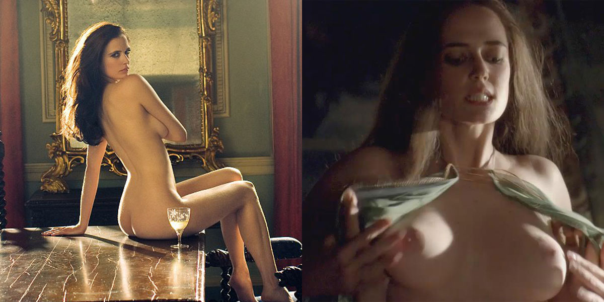 Eva Green Nude Photos, Scenes and Porn - ScandalPost