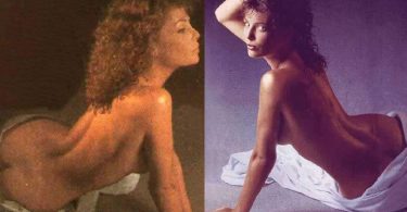 Kelly LeBrock nude