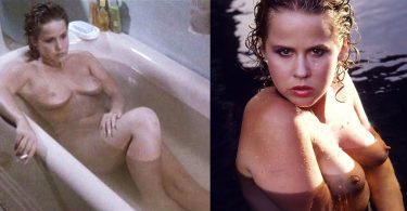 Linda Blair nude