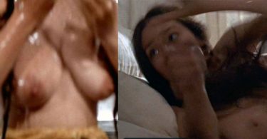 Olivia Hussey nude