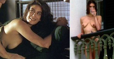 Teri Hatcher nude