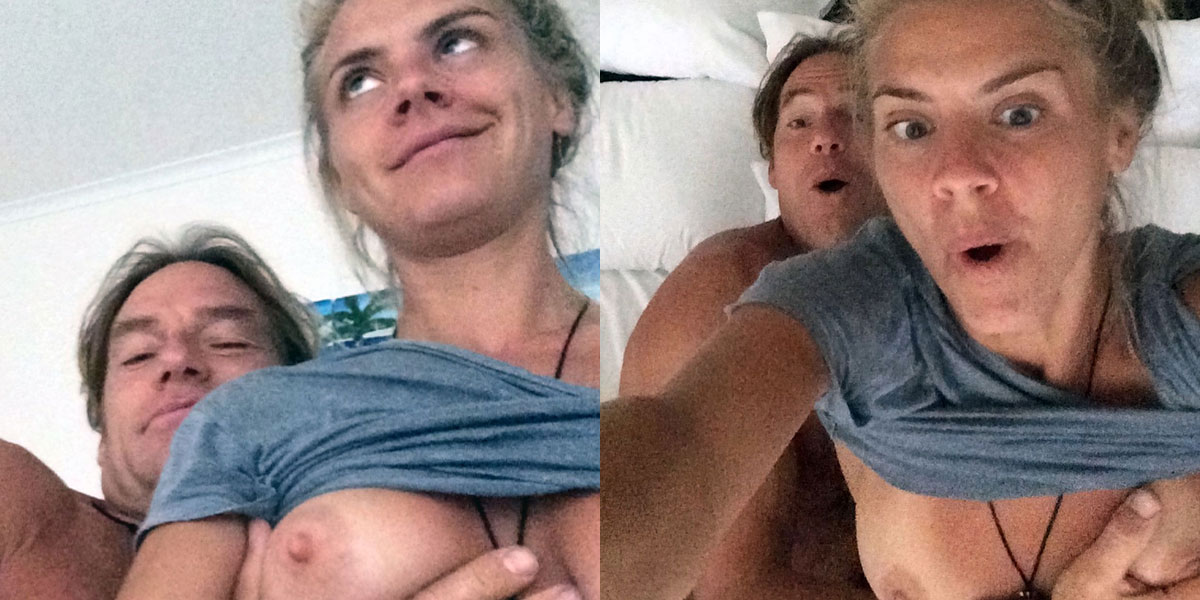 Eliza Coupe Nude LEAKED Pics And Porn ScandalPost