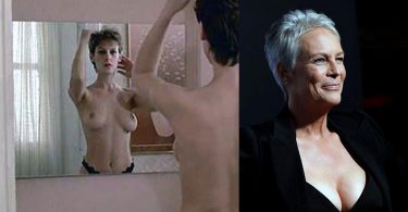 Jamie Lee Curtis nude