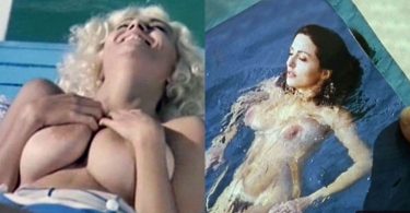 Sabrina Ferilli nude