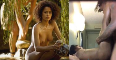 Nathalie Emmanuel nude