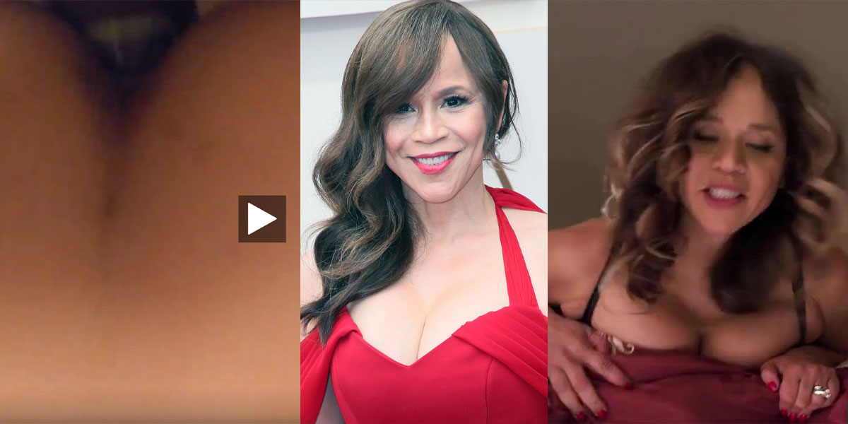 Rosie Perez Nude Pics Scenes And Sex Tape Scandalpost