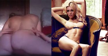 Abigail Clancy nude