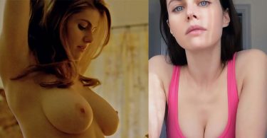 Alexandra Daddario nude