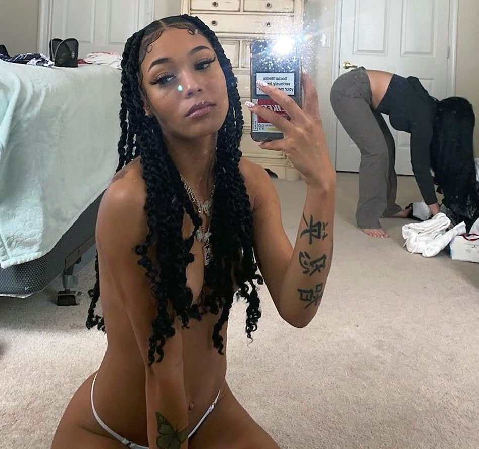 Coi leray and trippie redd sextape