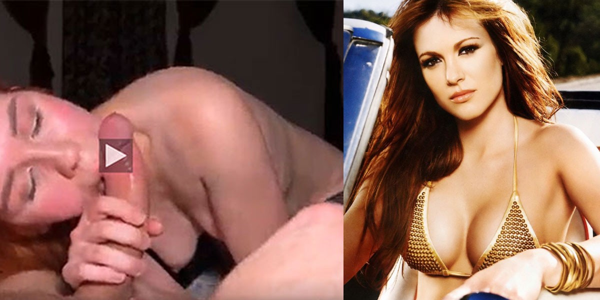 Danneel Ackles Nude Photos And Sex Tape Scandalpost