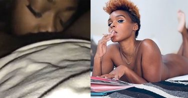 Janelle Monae nude